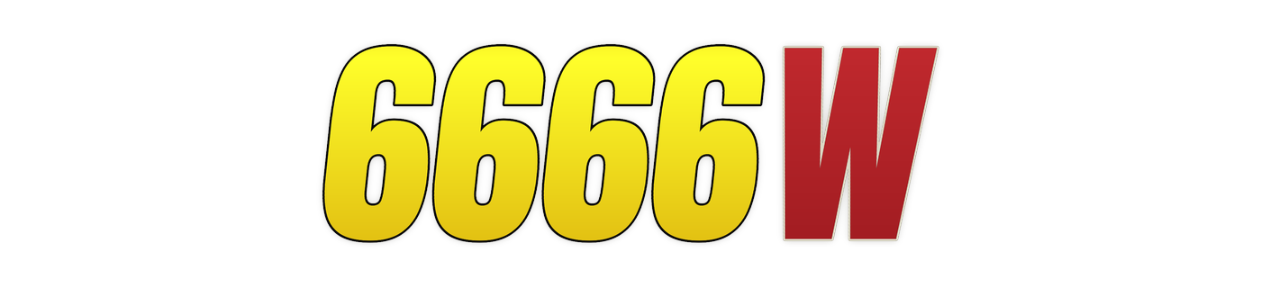 6666w Logo